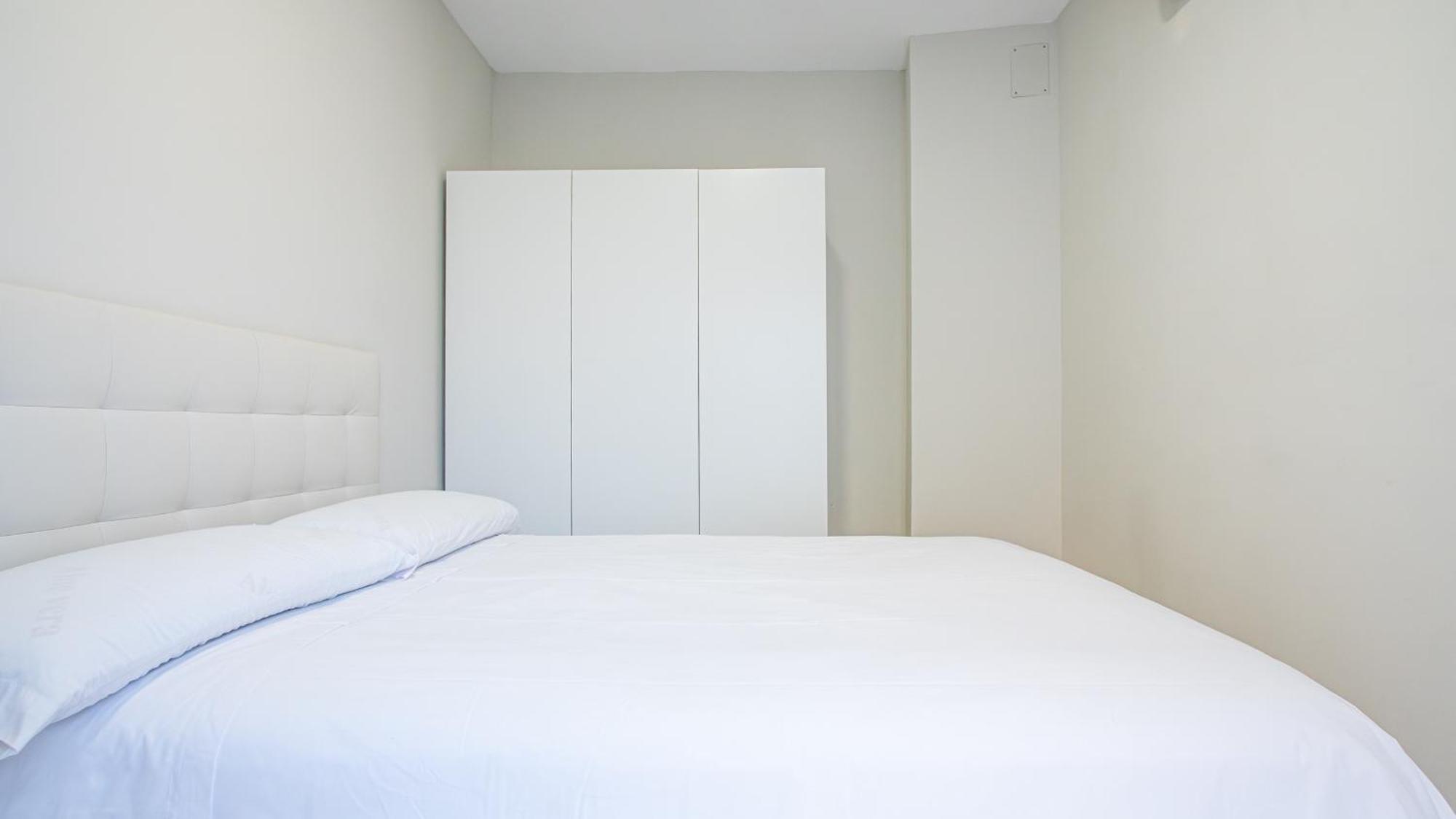 Madrid Confort Urbano 1 Dormitorio Ac Wifi Cocina Экстерьер фото