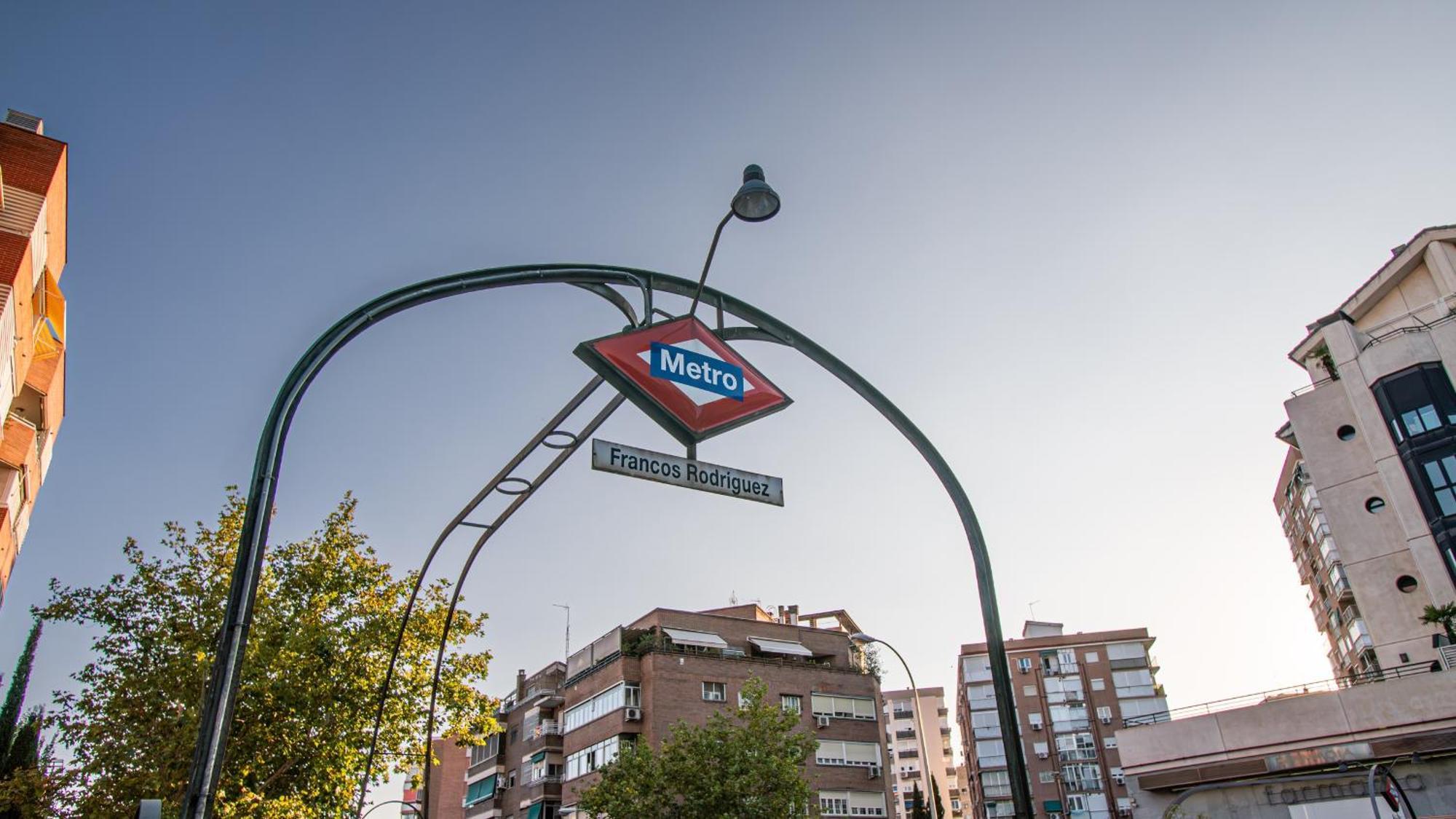 Madrid Confort Urbano 1 Dormitorio Ac Wifi Cocina Экстерьер фото