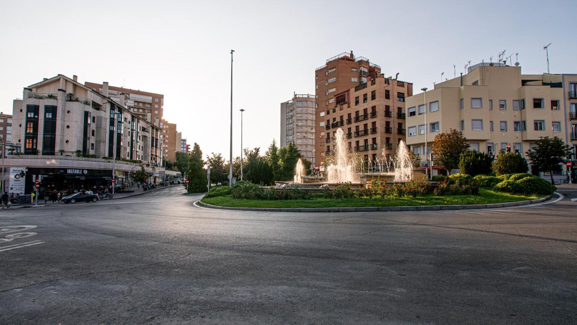 Madrid Confort Urbano 1 Dormitorio Ac Wifi Cocina Экстерьер фото
